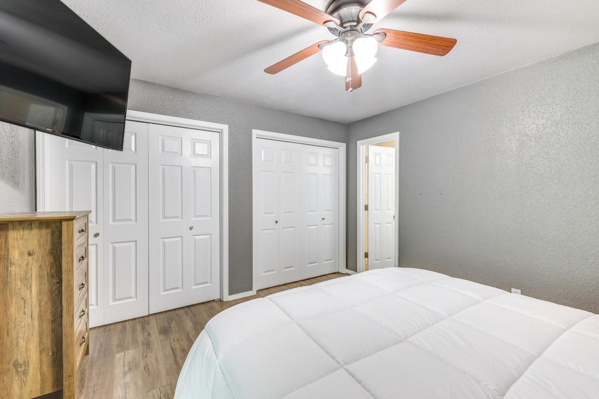 Serene Bella Vista Getaway Near Trails! Exterior photo